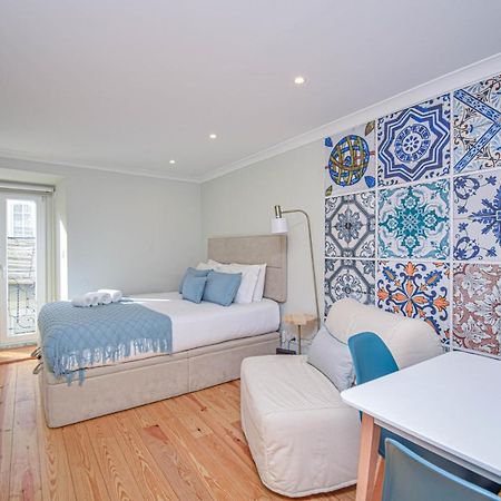 Cardal De Sao Jose Hotell Lisboa Eksteriør bilde