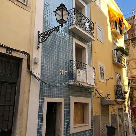 Cardal De Sao Jose Hotell Lisboa Eksteriør bilde