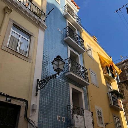 Cardal De Sao Jose Hotell Lisboa Eksteriør bilde