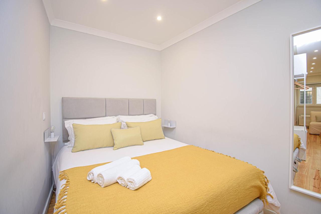 Cardal De Sao Jose Hotell Lisboa Eksteriør bilde