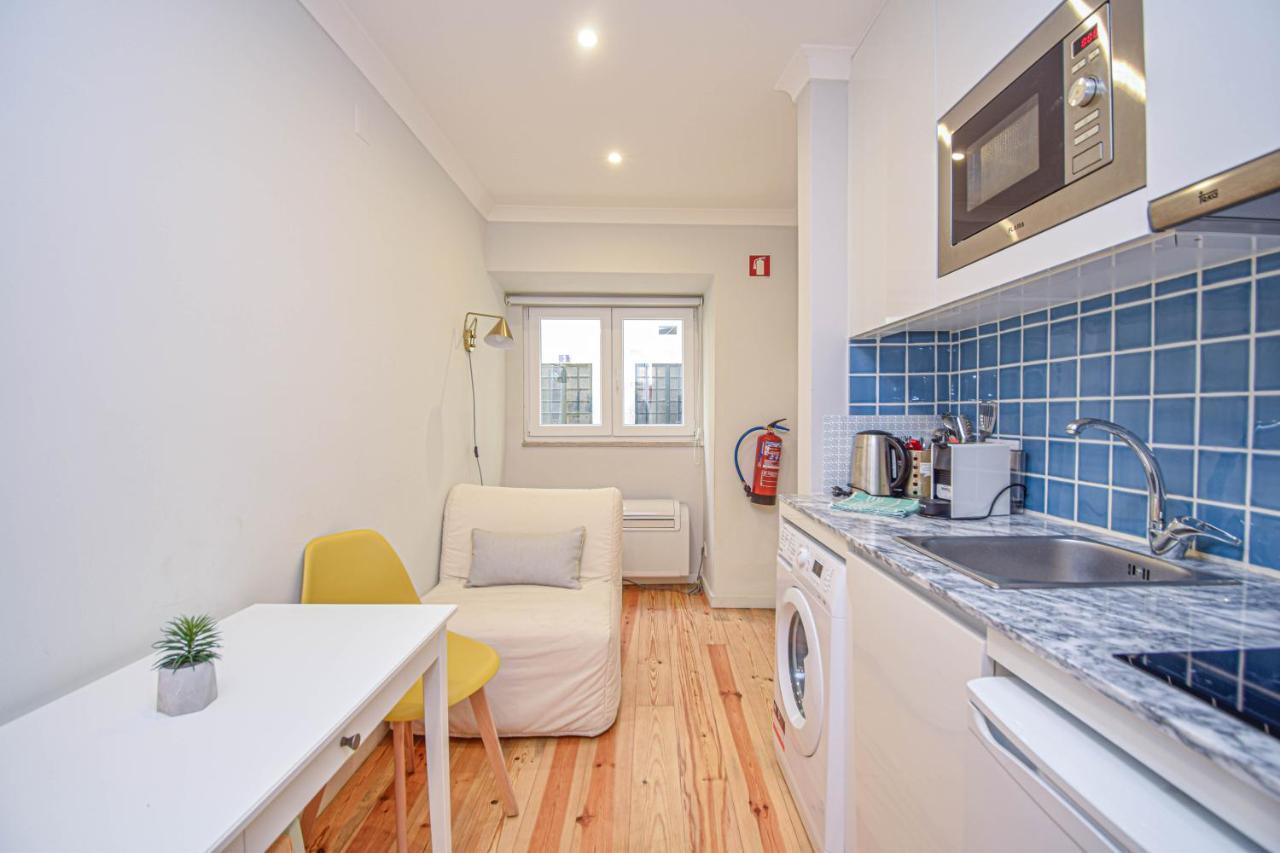 Cardal De Sao Jose Hotell Lisboa Eksteriør bilde