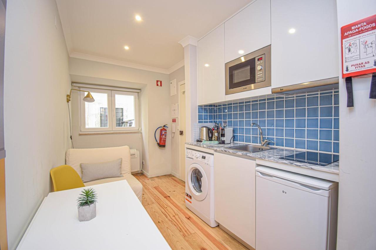 Cardal De Sao Jose Hotell Lisboa Eksteriør bilde