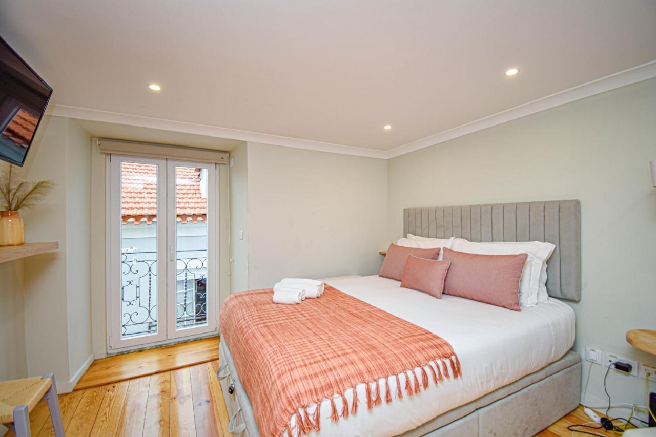 Cardal De Sao Jose Hotell Lisboa Eksteriør bilde