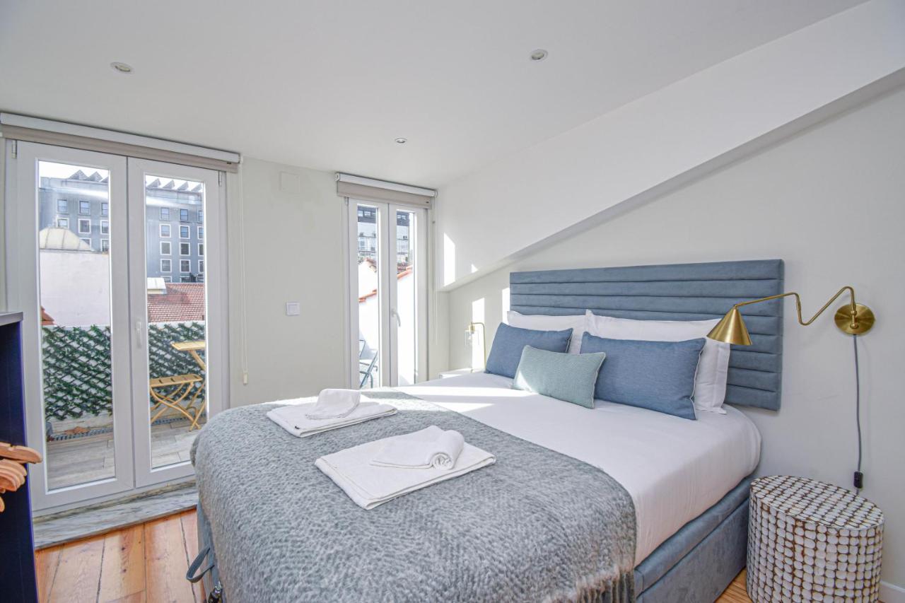 Cardal De Sao Jose Hotell Lisboa Eksteriør bilde