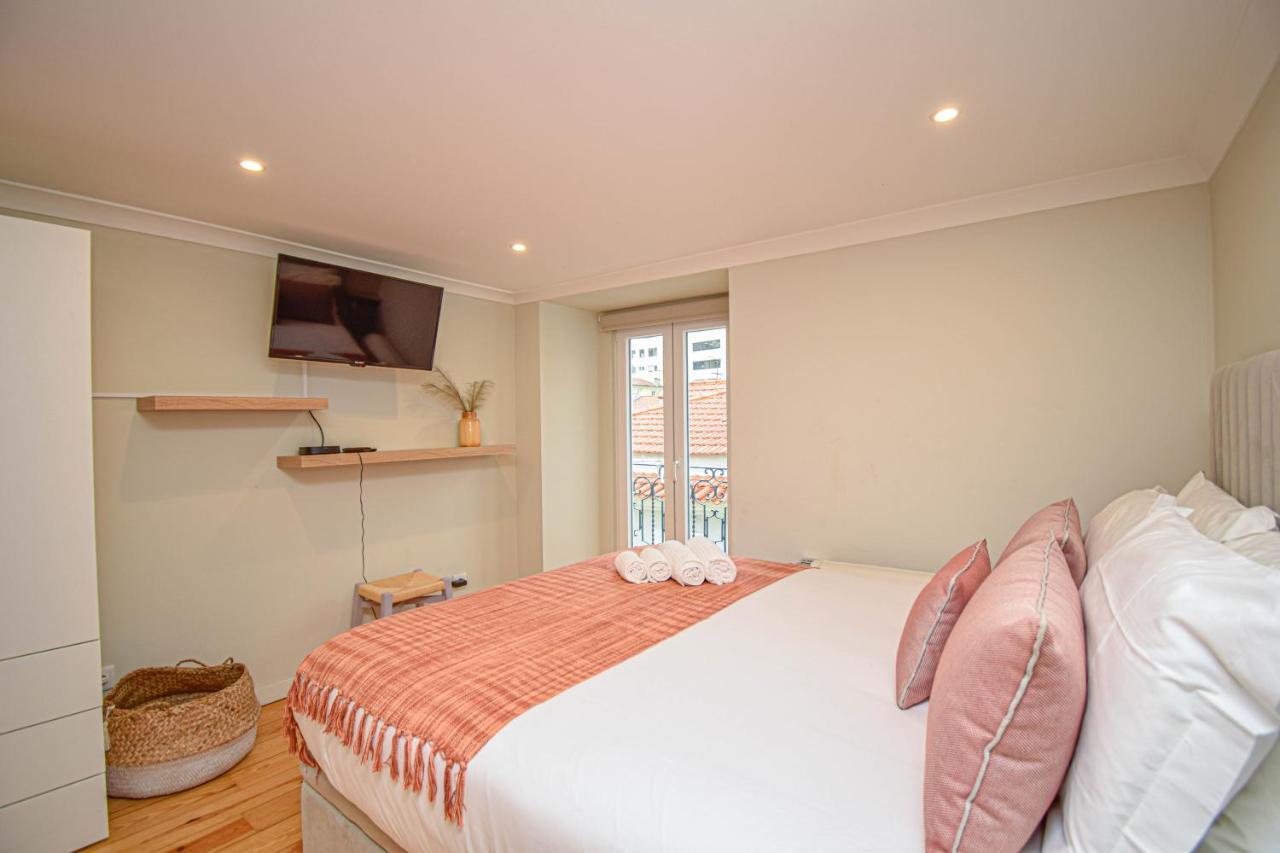 Cardal De Sao Jose Hotell Lisboa Eksteriør bilde