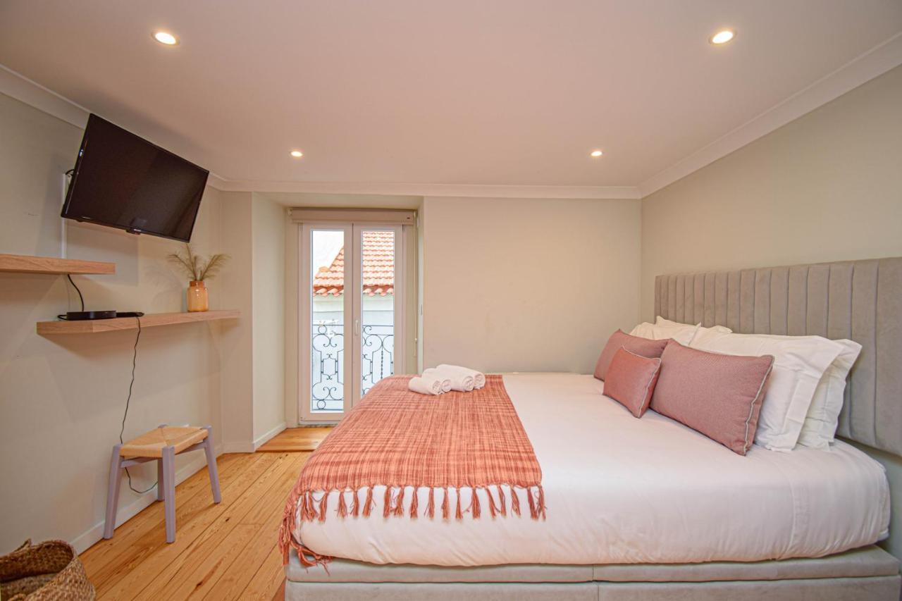 Cardal De Sao Jose Hotell Lisboa Eksteriør bilde