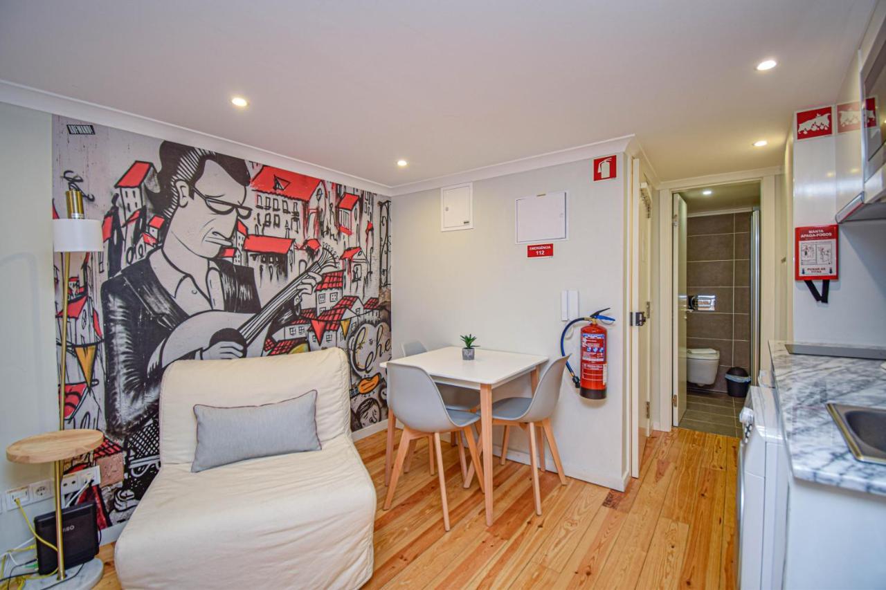 Cardal De Sao Jose Hotell Lisboa Eksteriør bilde