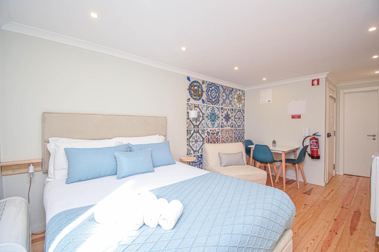 Cardal De Sao Jose Hotell Lisboa Eksteriør bilde