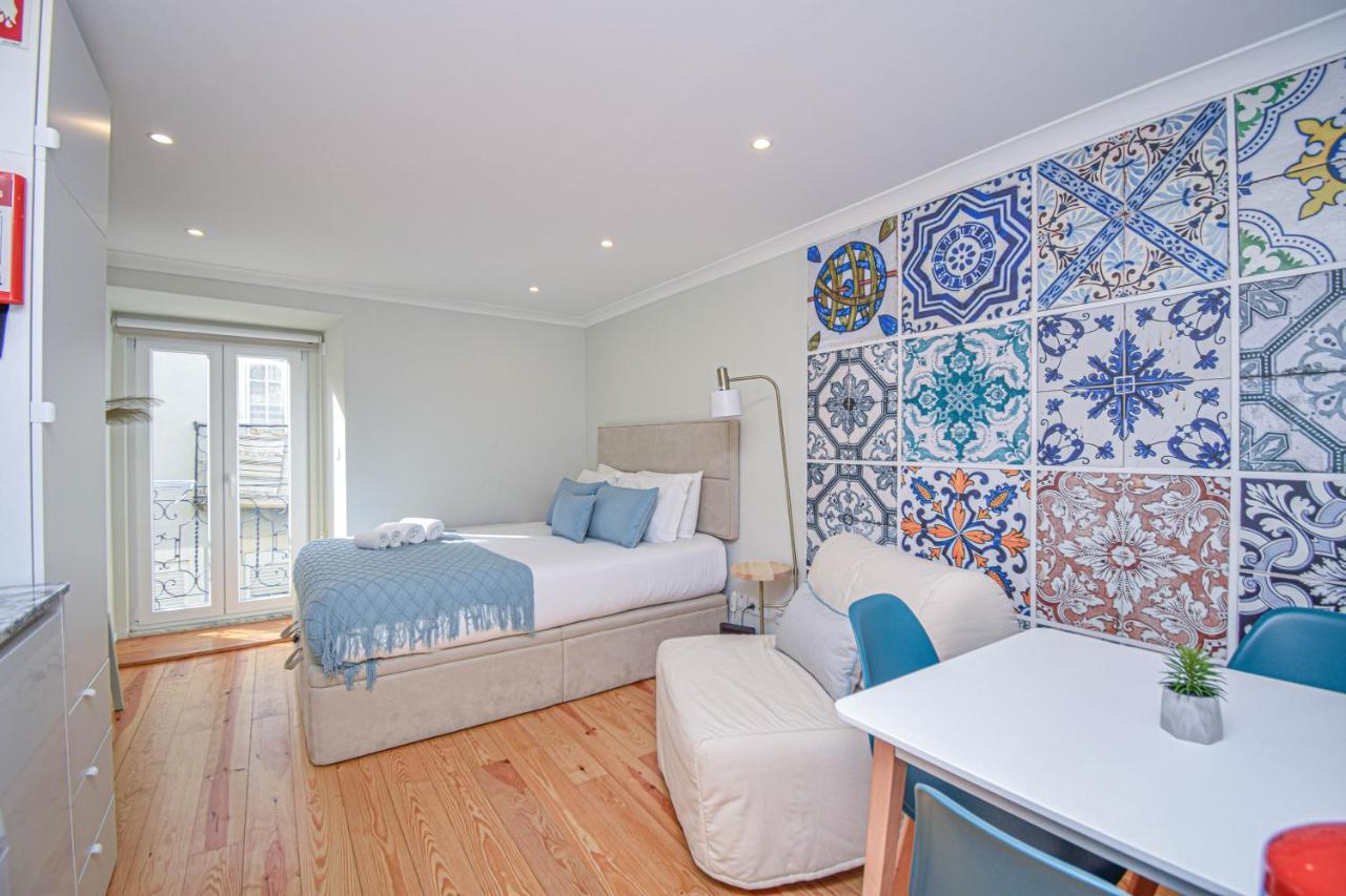 Cardal De Sao Jose Hotell Lisboa Eksteriør bilde