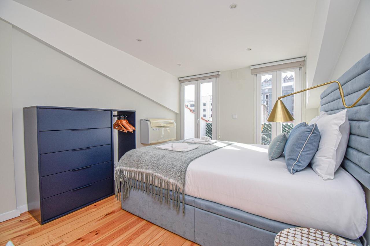 Cardal De Sao Jose Hotell Lisboa Eksteriør bilde