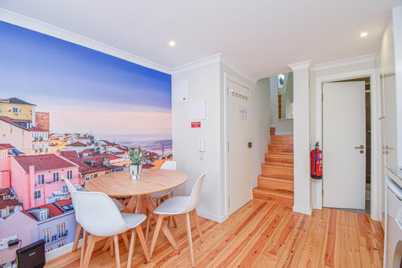 Cardal De Sao Jose Hotell Lisboa Eksteriør bilde
